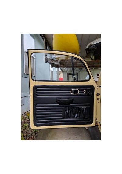 1972 Volkswagen Beetle İç Kapı Kolu Kaplaması