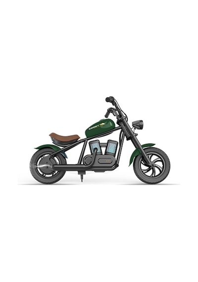 Corby Jetty 300 Elektrikli Mini Yeşil Çocuk Motoru Yeşil