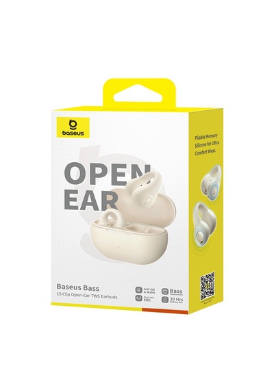 Baseus Bass 15 Bluetooth 5.4 Kulak İçi Kulaklık