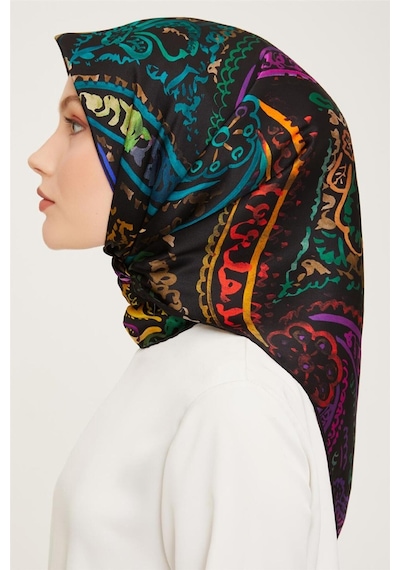 Armine Sura İpek Eşarp 23ka9037 35