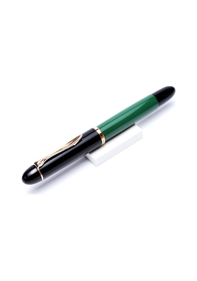 Pelikan Yeşil Siyah Dolmakalem M120