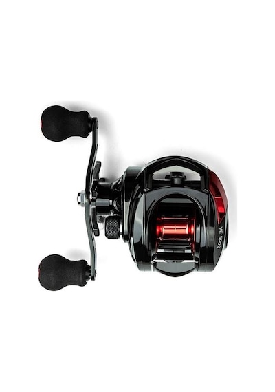Valkyrie Ae2000 Baitcasting Sağ El Çıkrık 7:2:1 Olta Makinesi Motoru