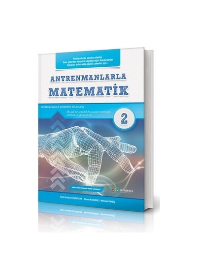 Antremanlarla Matematik 2 Antrenman  Yayınları