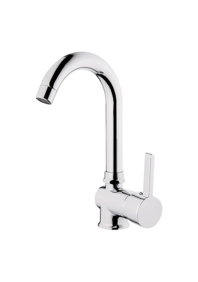 Tema Prima Tek Gövde Lavabo Bataryası 61042