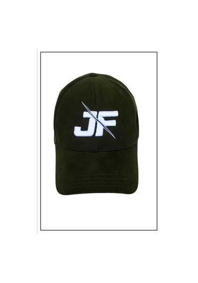 Jofit Premium Sports Şapka Haki-beyaz