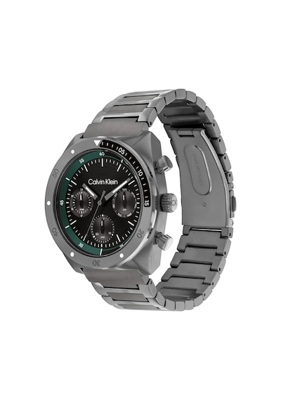 Calvin Klein Ck25200466 Erkek Kol Saati Füme