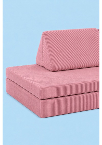 Funbed Sofa Çocuk Oyun Koltuğu, Modüler Katlanır Yatak Ve Oyun Minderi Seti, Süngerli Güvenli Çocuk Kanepe Pembe - 889056427 Pembe Funbed Sofa Çocuk Oyun Koltuğu, Modüler Katlanır Yatak Ve Oyun Minderi Seti, Süngerli Güvenli Çocuk Kanepe Pembe - 889056427 Pembe