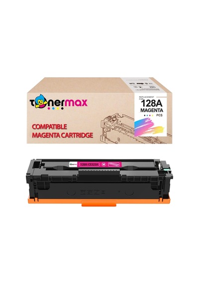 Hp Color Laserjet Cm1415fn  Uyumlu Toneri /hp 128a / Ce320a  Uyumlu Toner