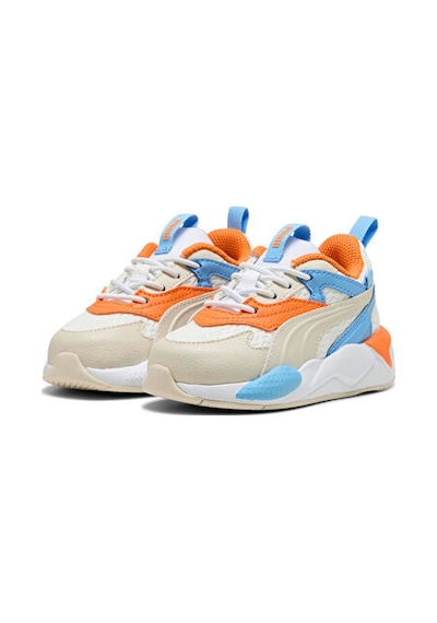 Puma Rs-x Efekt Kids Ac İnf Bebek Günlük Ayakkabı 39555209 Renkli Renkli Çok Renkli