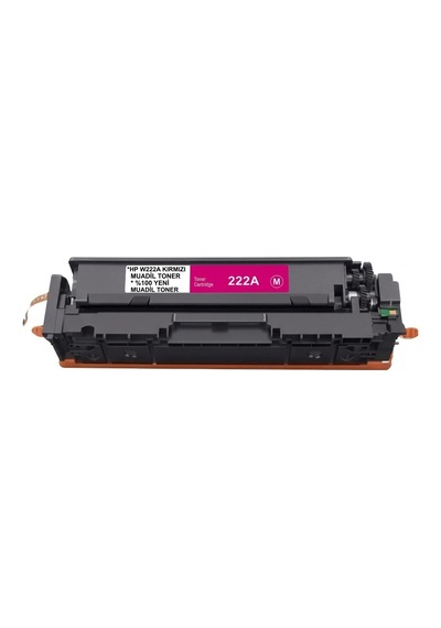 Hp W2223a 222a /mfp3302 Chıpli Kırmızı Uyumlu Toner
