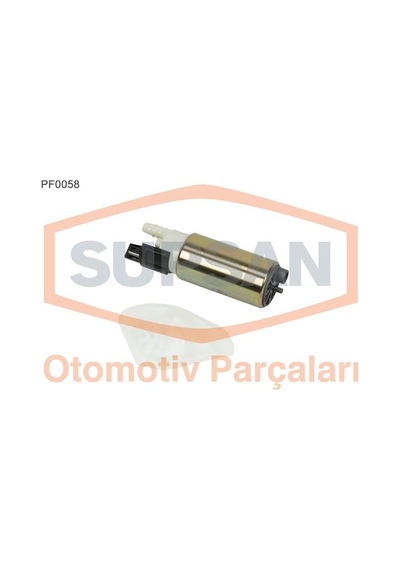 SÜPSAN PF0058 SÜPSAN YAKIT POMPASI CLIO 1.2 16V D4F