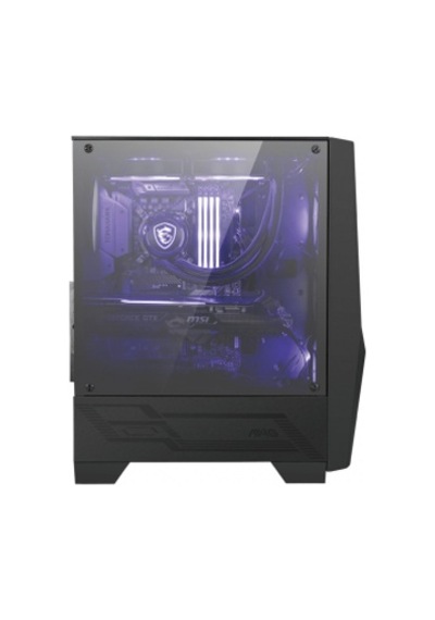 Msı Mag Forge 100m Temperli Cam Atx Gamıng Kasa