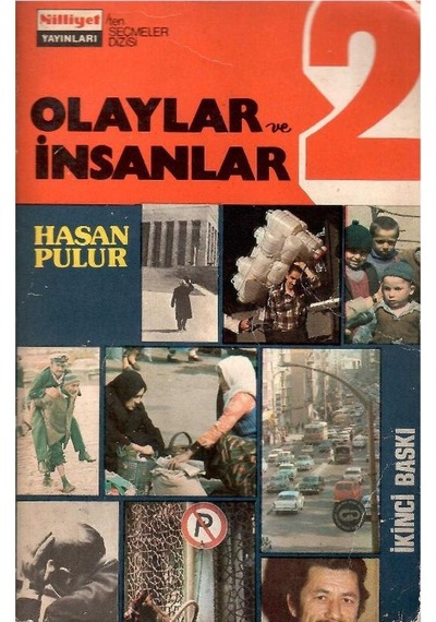 Olaylar Ve İnsanlar 2 - Seçmeler - Hasan Pulur