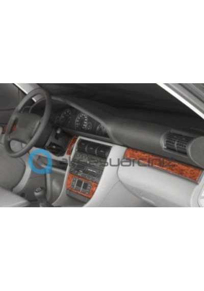 Meriç® Audi A4 Ön Torpido Kaplama 9 Parça 1999-2000 (530155878)