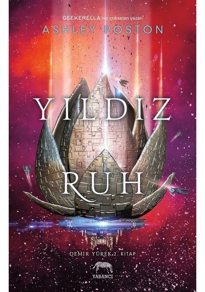 Yıldız Ruh - Ashley Poston - Yabancı