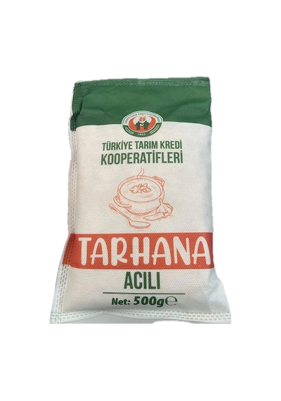 Tarım Kredi Acılı Tarhana 500 G