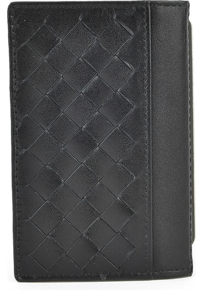 Ziya, Unisex Hakiki Deri Kartlık 1539852z04 Siyah 1539852z04 000 Siyah