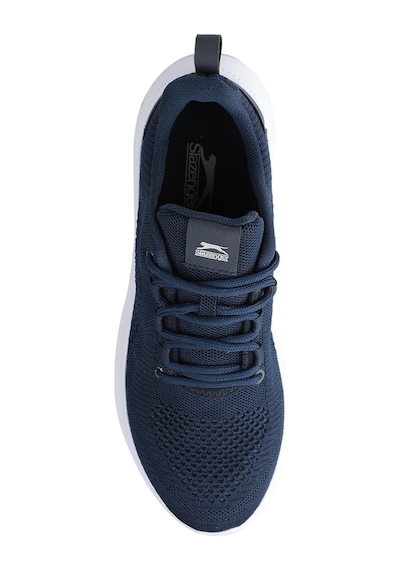 Slazenger ADELBERT I Erkek Lacivert Koşu & Yürüyüş Spor Ayakkabısı