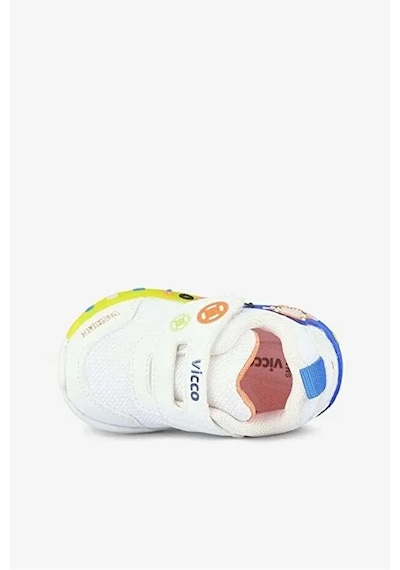 Vicco Feti Beyaz Sneaker