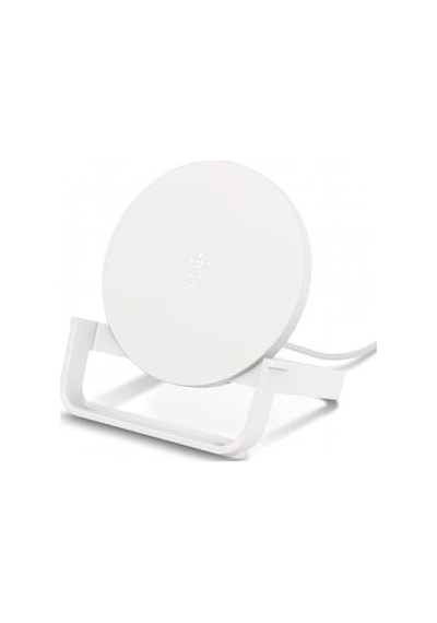 Belkin Boostcharge Kablosuz Şarj Standı 10 W Apple Uyumlu iPhone , Samsung, Go
