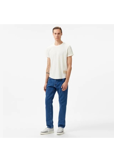 Calvin Klein Slım Straıght, 1a4 Lacivert Erkek Pantolon