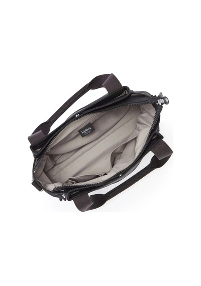 Kipling Alysia Kadın Omuz Ve Çapraz Askılı Çanta K43791p39 Siyah