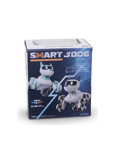 Neodog Robot Köpek Yeşil Karışık