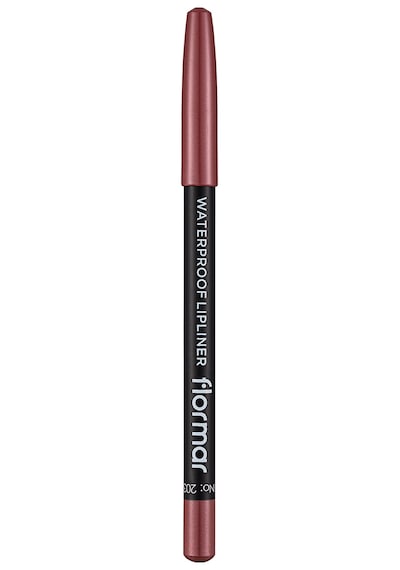Flormar Dudak Kalemi Waterproof Lipliner 203 Subdued Pink 47000037-203