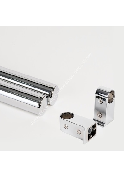 Ayrex Mutfak Tezgah Askı Borusu 40cm Diğer