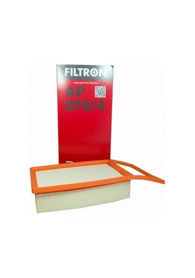 Filtron Ap078/4 Fiat 500l 500x Doblo Fiorino 1.3 Euro6 Hava Filtresi