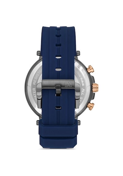 Momentus Sm371t-11mr Erkek Kol Saati Metalik