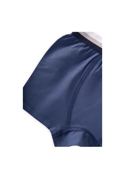Cigit İkili Boxer 2-9 Yaş İndigo Mavi