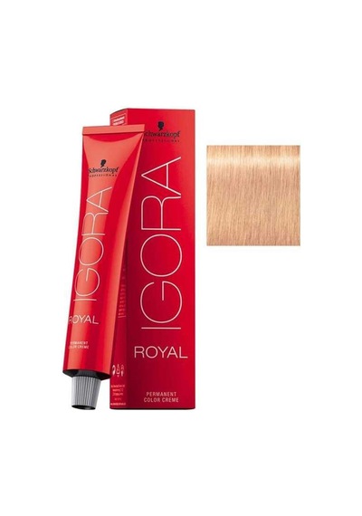 Schwarzkopf Igora Royal Saç Boyası 9,5 - 49 Transparan 60 ml