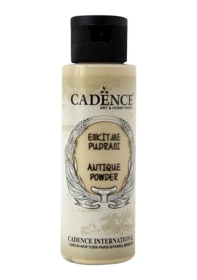 Cadence Eskitme Pudrası 70 Ml. 701 Krem