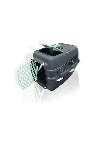 M3 Decorium Kedi Köpek Taşıma Çantası 66 x 46 CM + Kum Kabı Kutusu