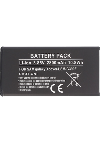 Samsung Galaxy xcover 4 Pil Sm-G390F Eb-Bg390Bbe Eb-Bg390Bbegww İçin Uygun Pil