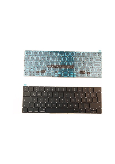 A1706 A1707 Notebook Klavye