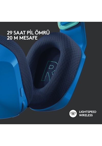 Logitech G G733 Lighspeed RGB Kablosuz 7.1 Surround Oyuncu Kulaklığı