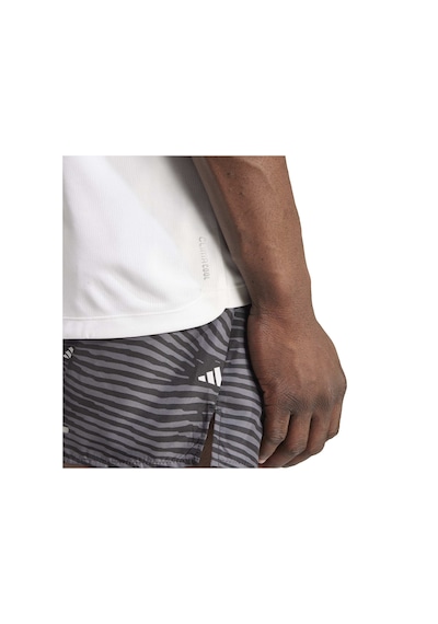 Whıte Adidas Erkek Koşu - Yürüyüş T-shirt Adi365 E Bl T M Jm5740 Beyaz