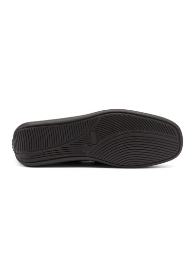 T.moro Oxford Klasik Erkek 14d9 Frau Castoro Casual Suede Boat Lofers Koyu Kahverengi