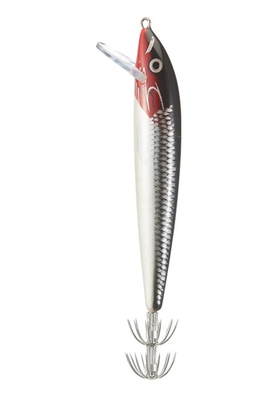 Rapala Squid Kalamar Sahte Balık, 110 Mm, Brh