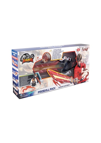 Infinity Nado Pro Serisi Blazing War Bear Alevli Ayı