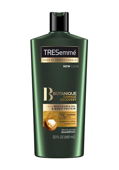 Tresemme Botanique Hasarlı Saçlar için Şampuan 650 ML