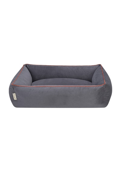 Hnrlıshp Pet Comfort Golf Gri Kedi Ve Köpek Yatağı S 75x60cm Hnrlıshp Pet Comfort Golf Gri Kedi Ve Köpek Yatağı S 75x60cm