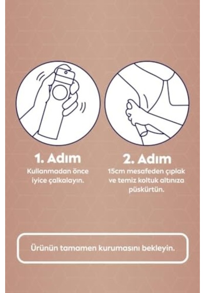 Nıvea Kadın Sprey Deodorant Pearl&beauty, 48 Saat Anti-perspirant Koruma 150ml X5 Adet