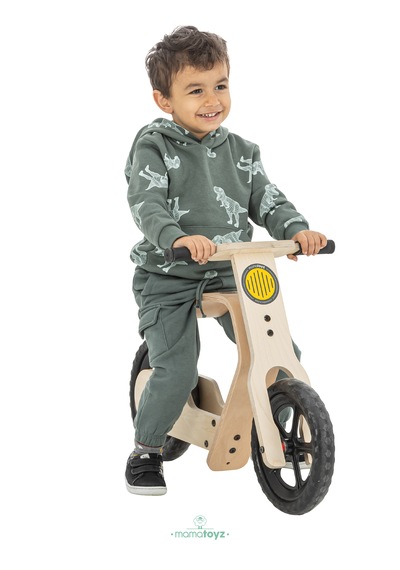 Mamatoyz Rideme Balance Bike
