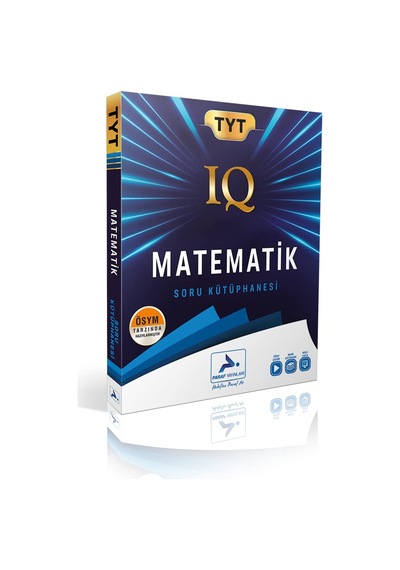 Prf Yayınları Tyt Iq Matematik Soru Bankası Paraf Yayınları