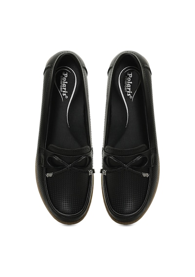 Polaris 162529.z5fx Siyah Kadın Loafer 000000000101971075 Siyah