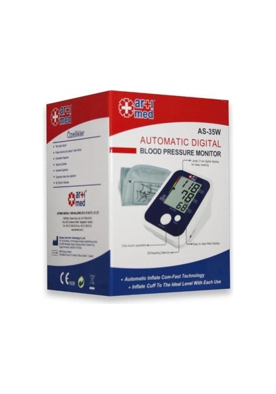 Artımed As-35W Koldan Ölçer Tansiyon Aleti