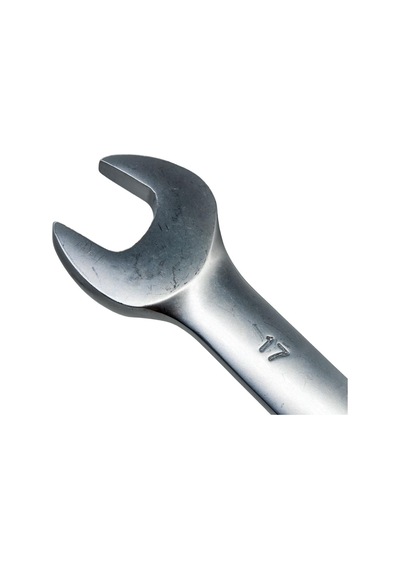 5526 Mafsallı Cırcır Kombine Anahtar 17 mm